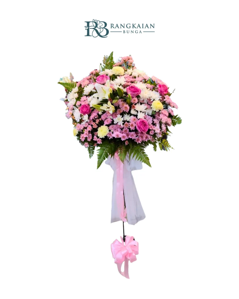 Standing flower 26