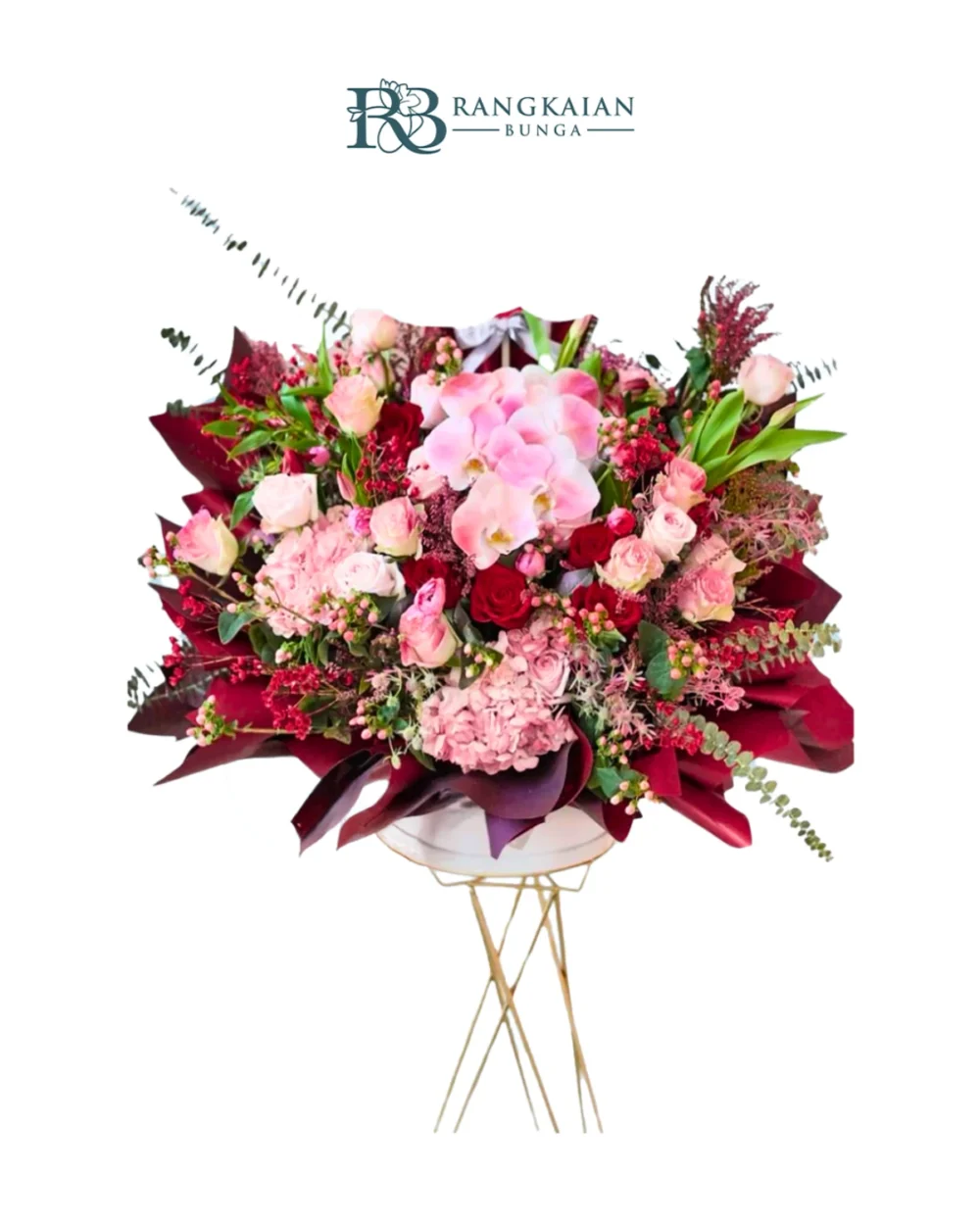 Standing flower 35