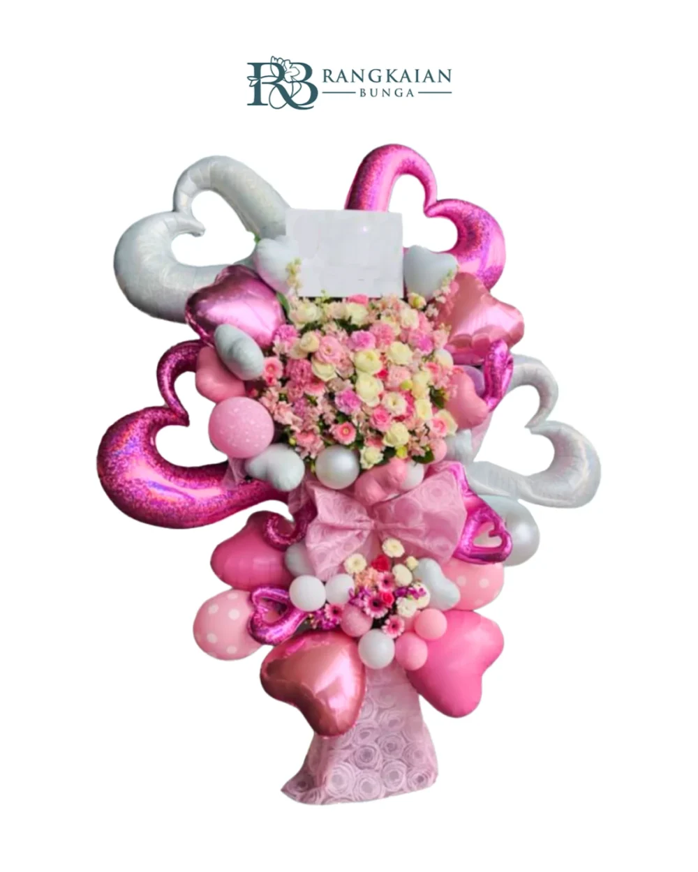 Standing flower 36
