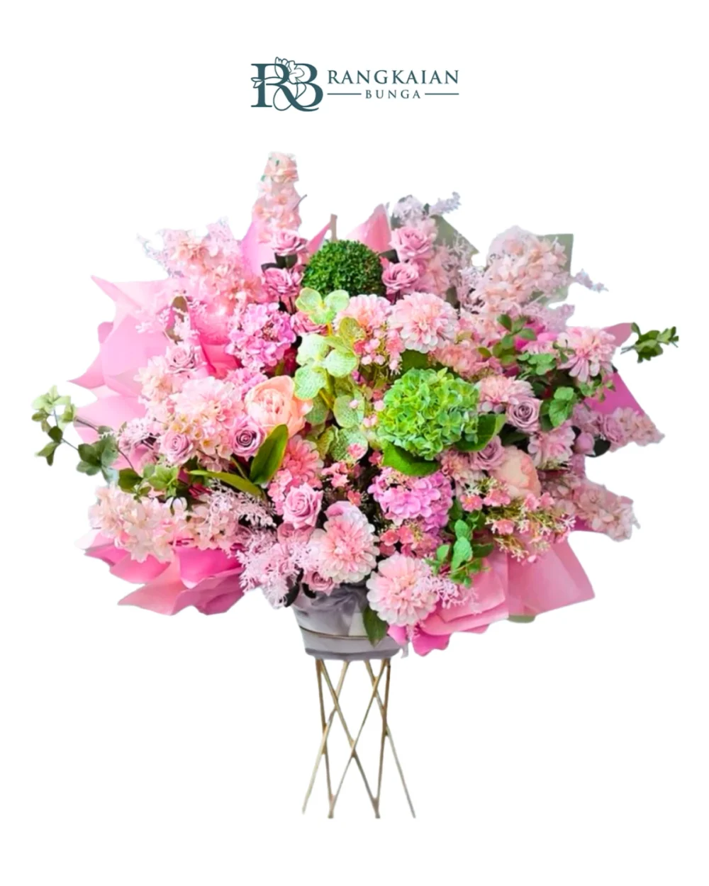 Standing flower 39