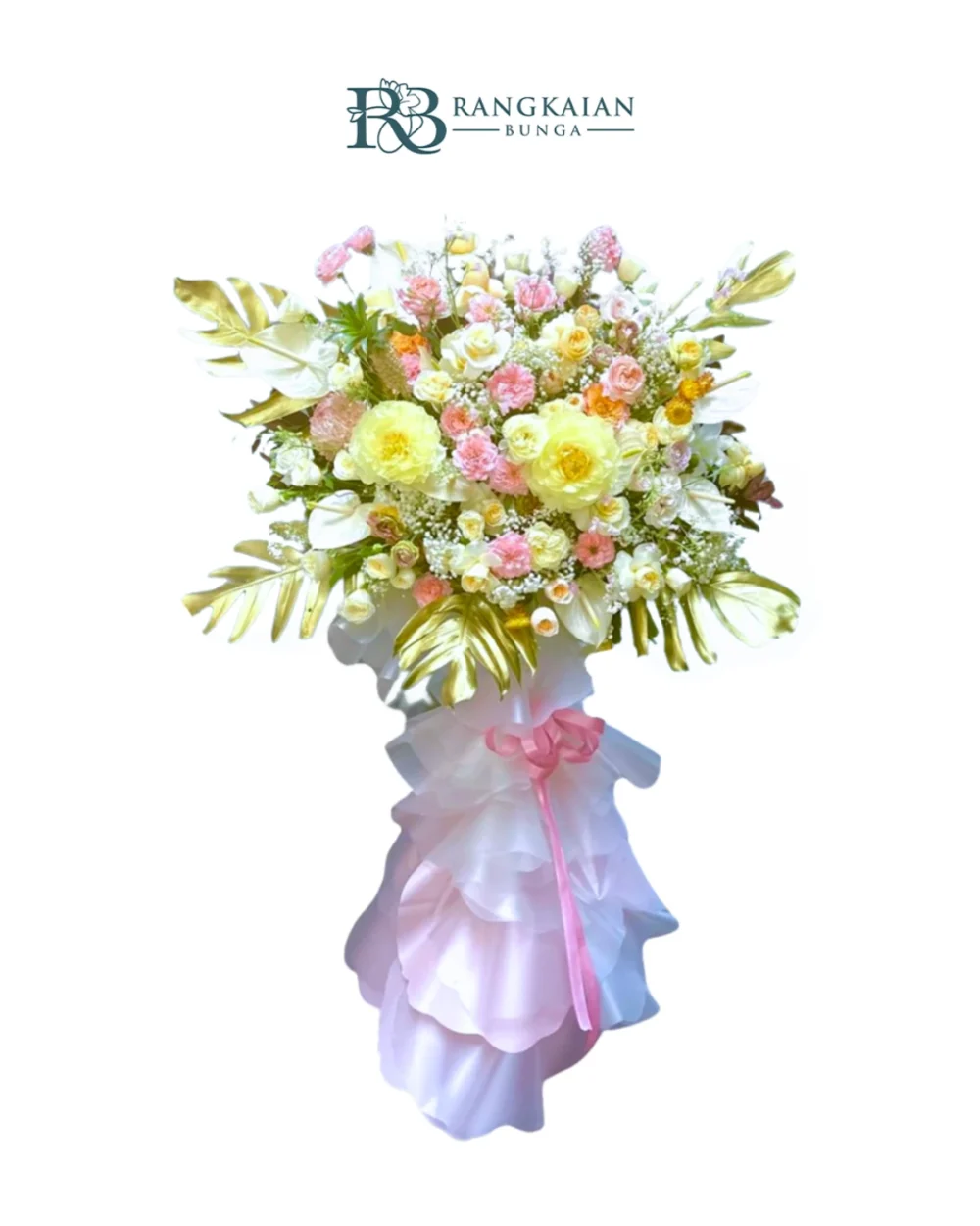 Standing flower 40