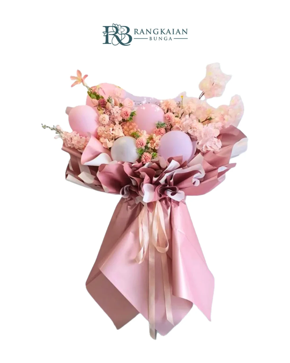 Standing Flower 1