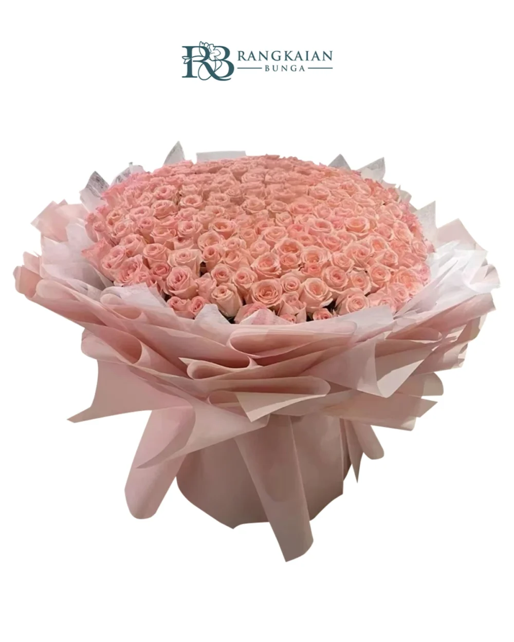 Huge 300 Stem Roses
