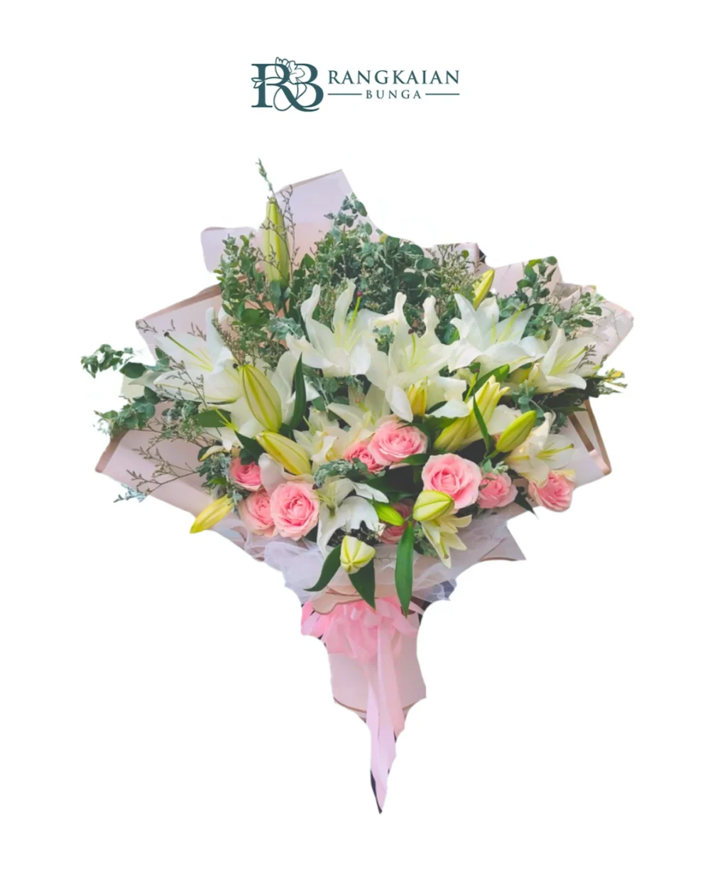 Pastel Garden Charm