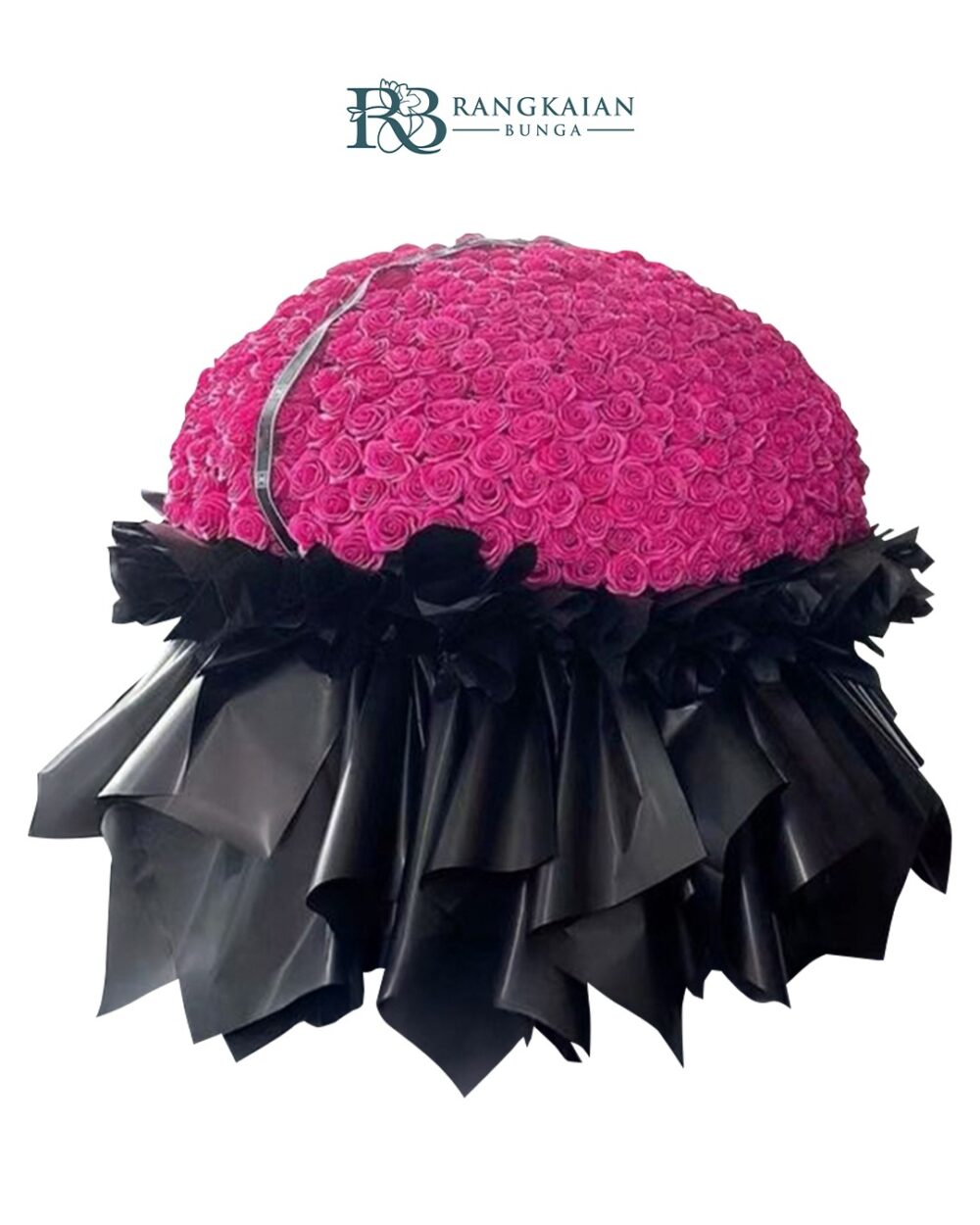 Huge 500 Stem Roses