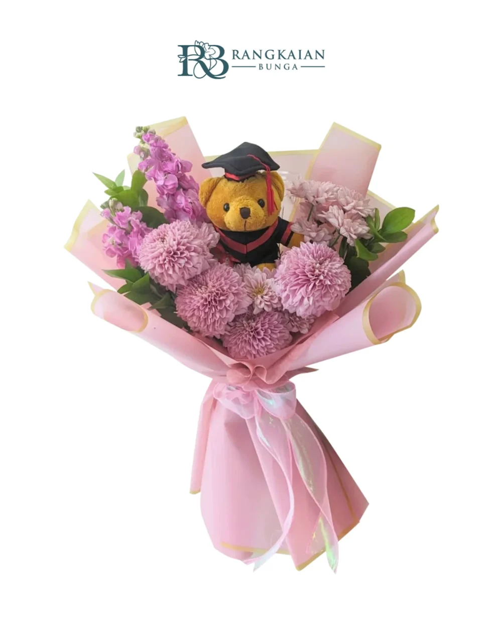 Soft Hue Flowers