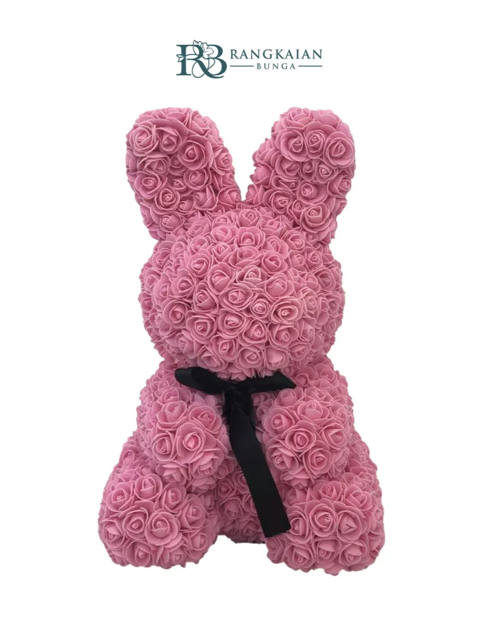 Bunny in Bloom 500 Stems Pink Roses