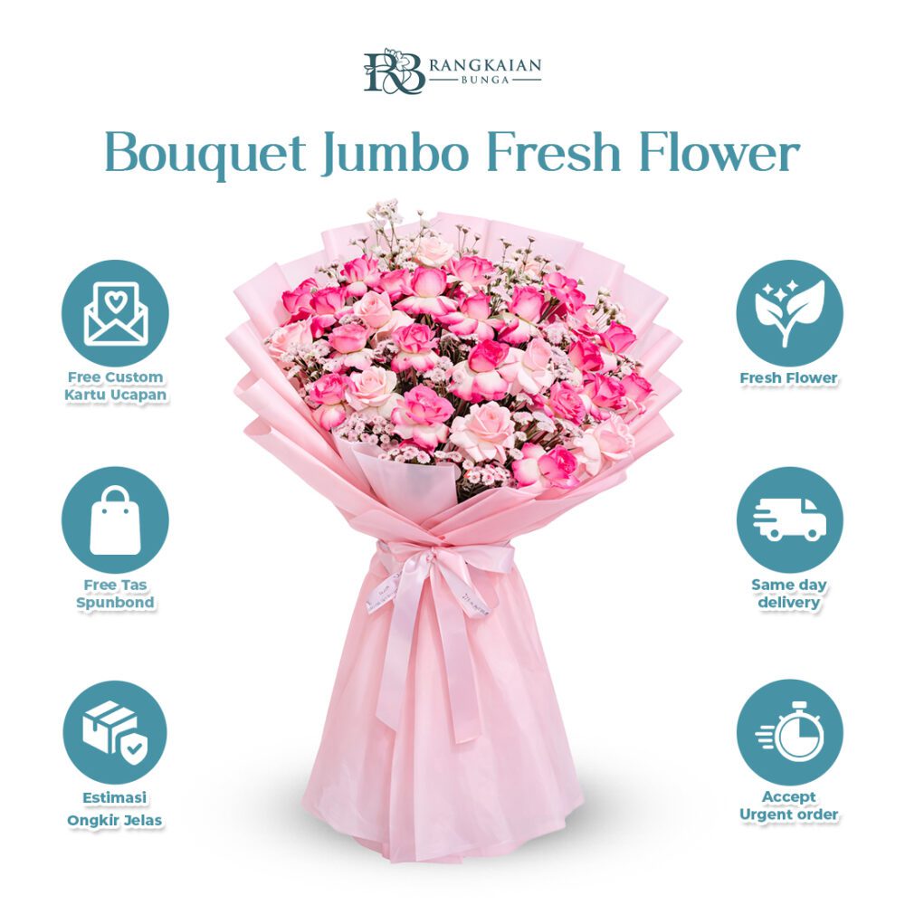 Luxe Amour Bouquet