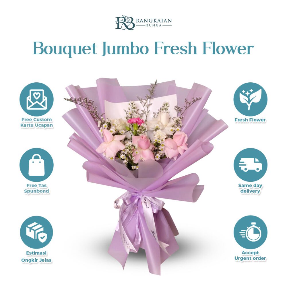 Velora Luxe Bouquet