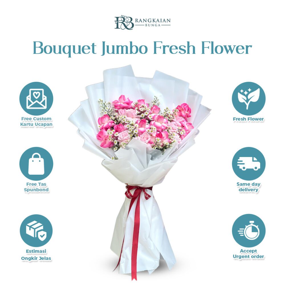 Pastel Grace Bouquet