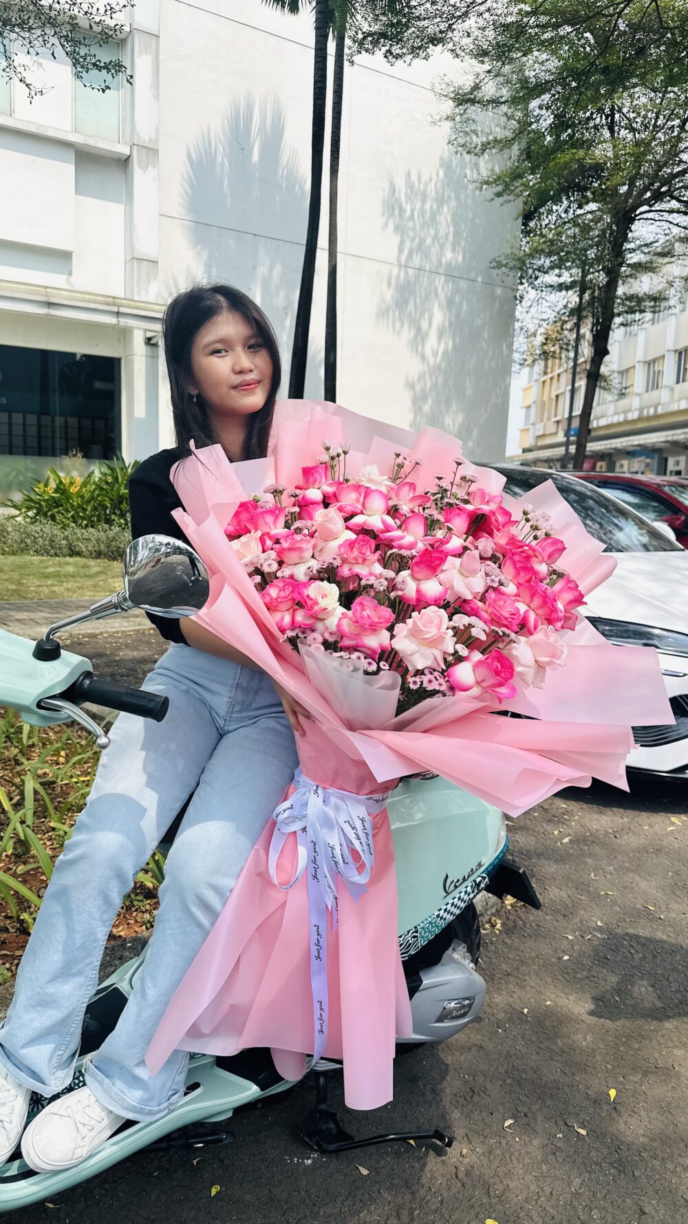 Luxe Amour Bouquet
