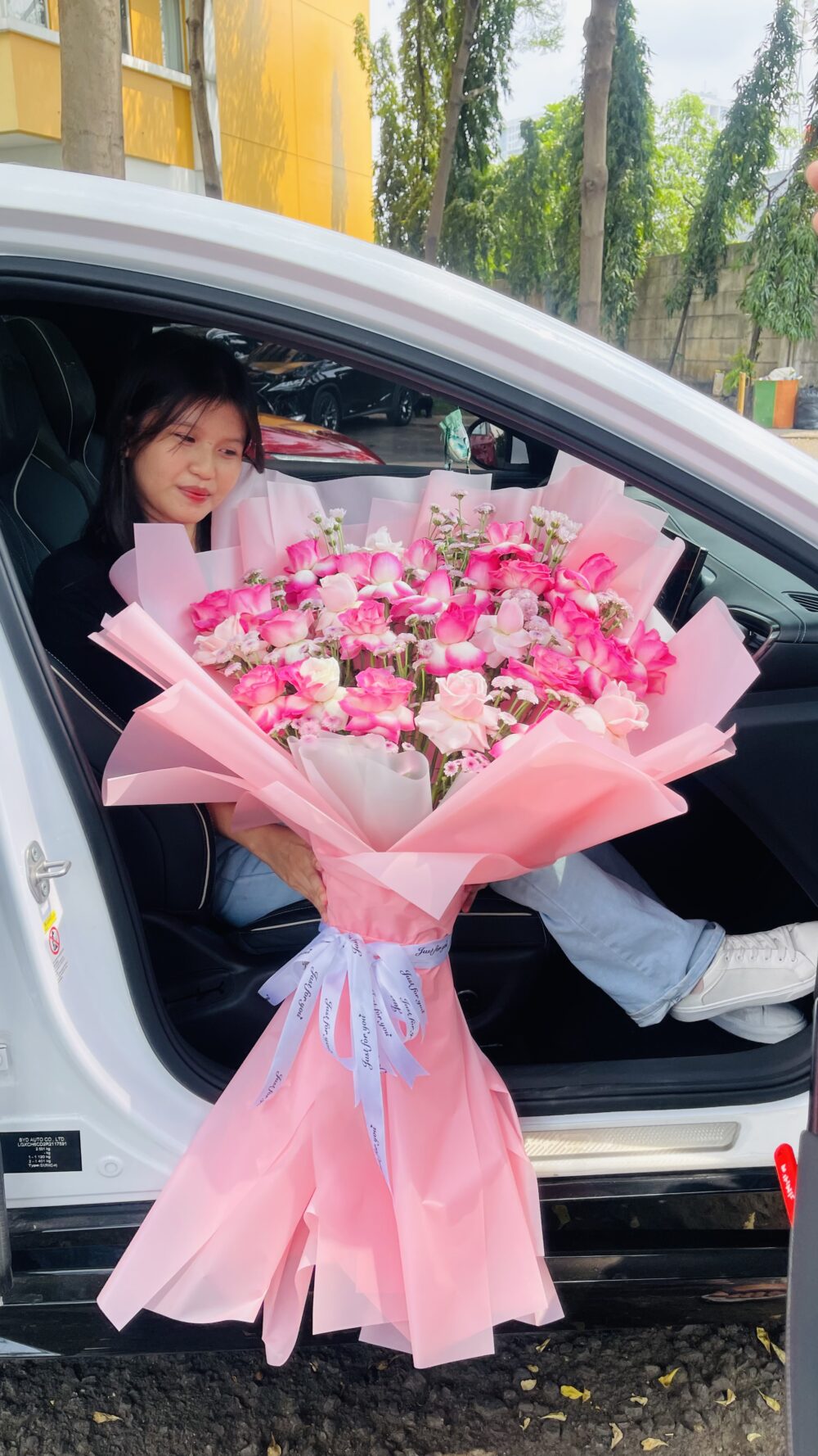 Luxe Amour Bouquet - Gambar 6