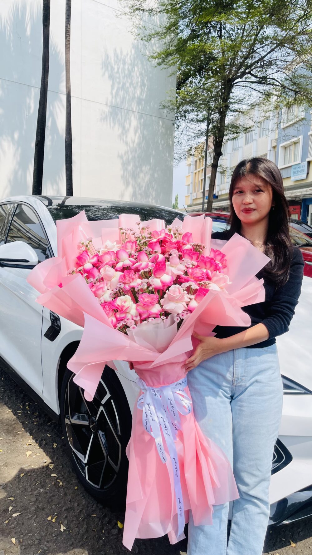 Luxe Amour Bouquet - Gambar 5