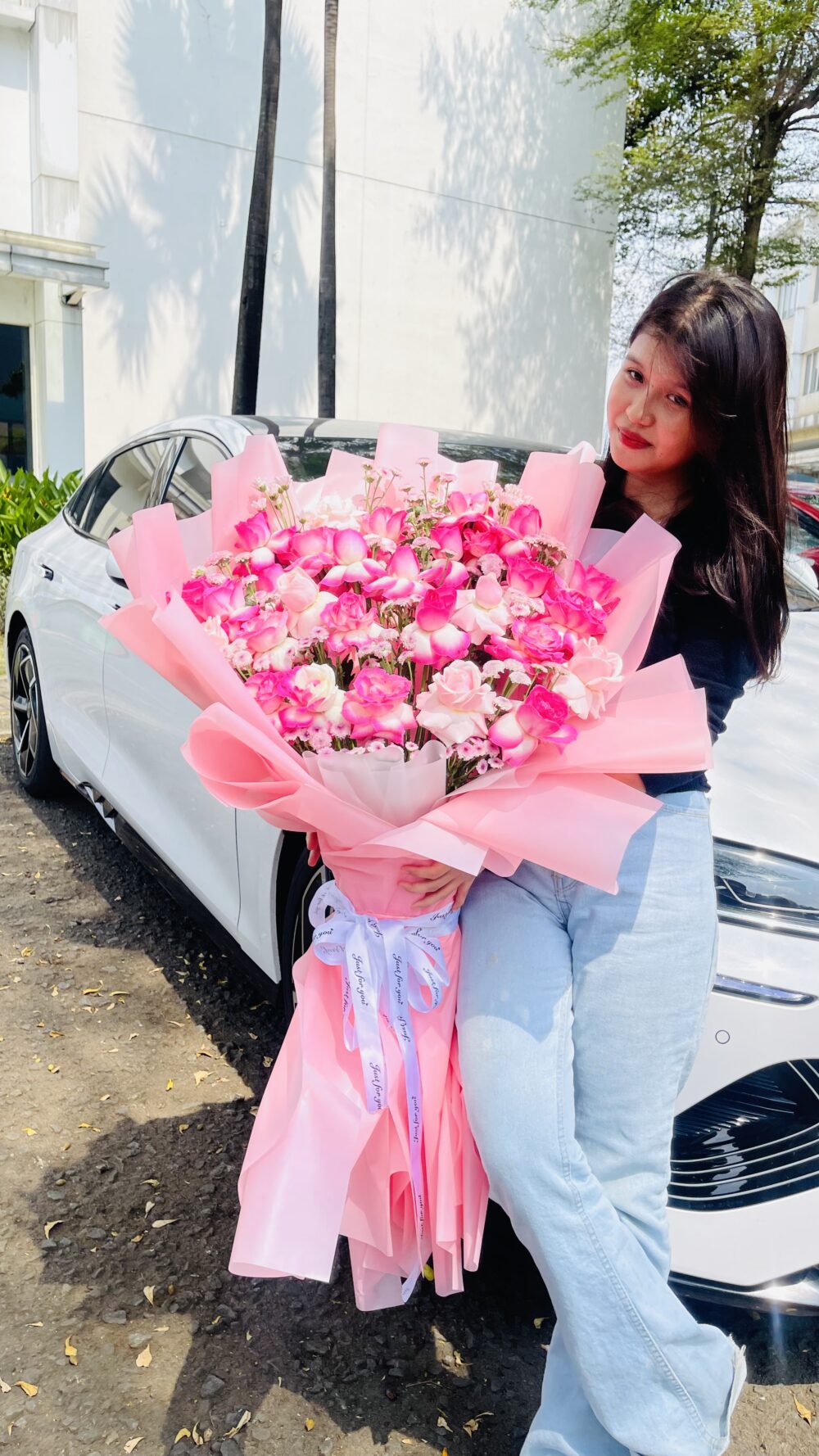 Luxe Amour Bouquet - Gambar 2