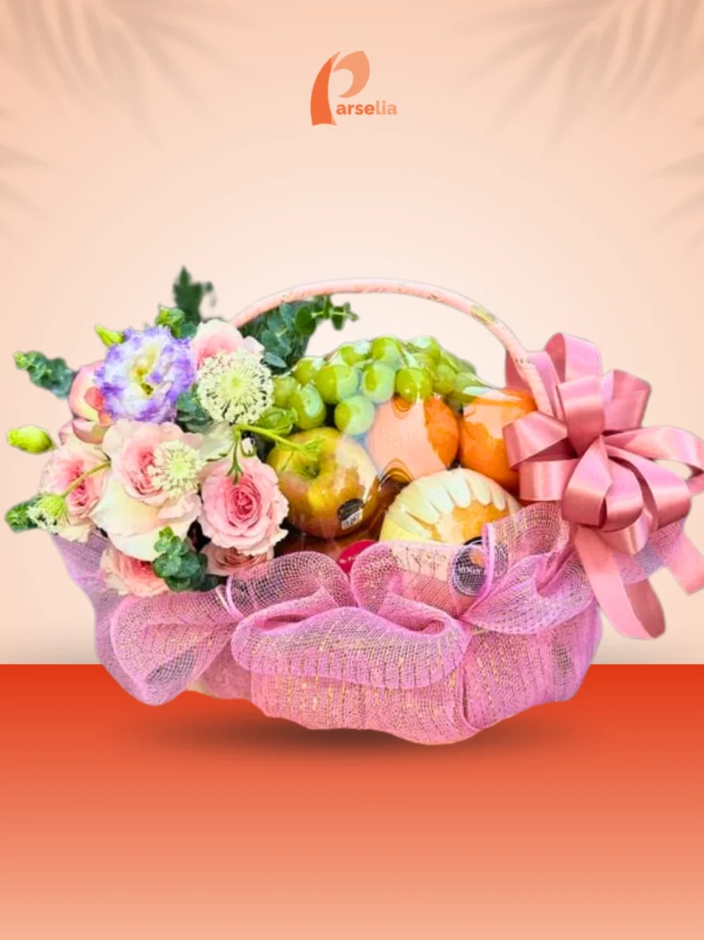 Roses & Ripe Delights