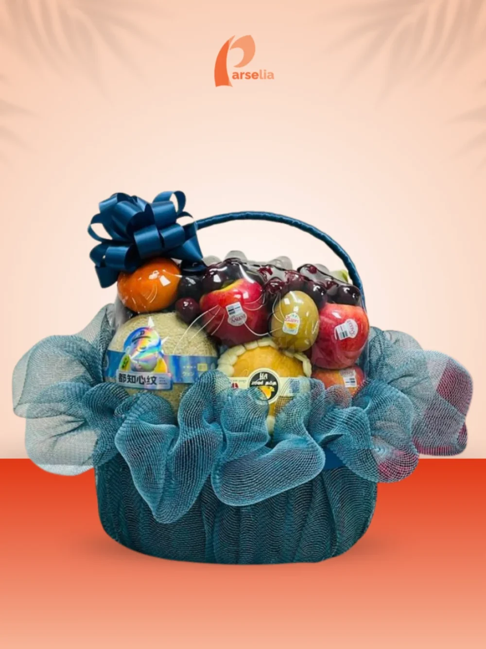 Midnight Fruit Symphony