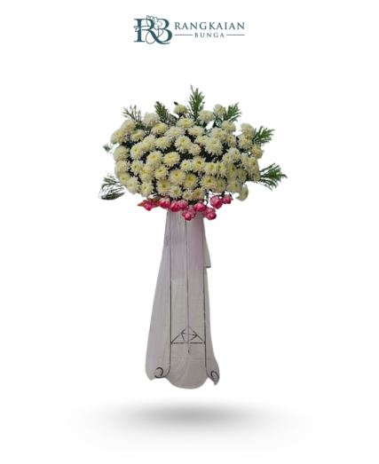 Standing Flower Pure Sympathy