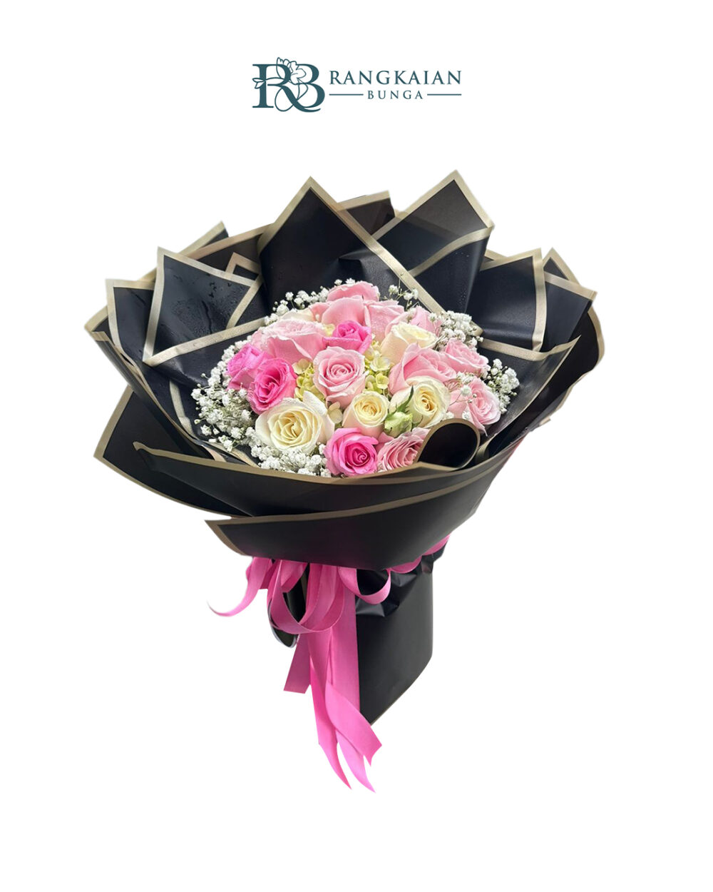 Karangan Bunga Bouquet - Medan -144