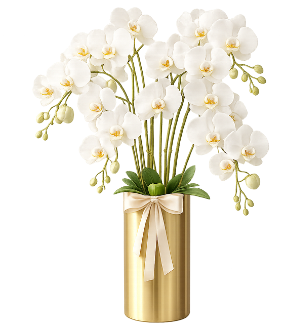 Koleksi Orchid